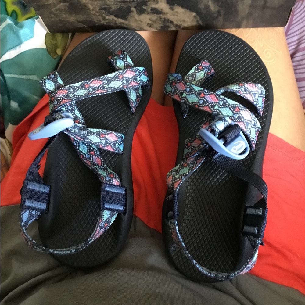 Chaco sandals size 7